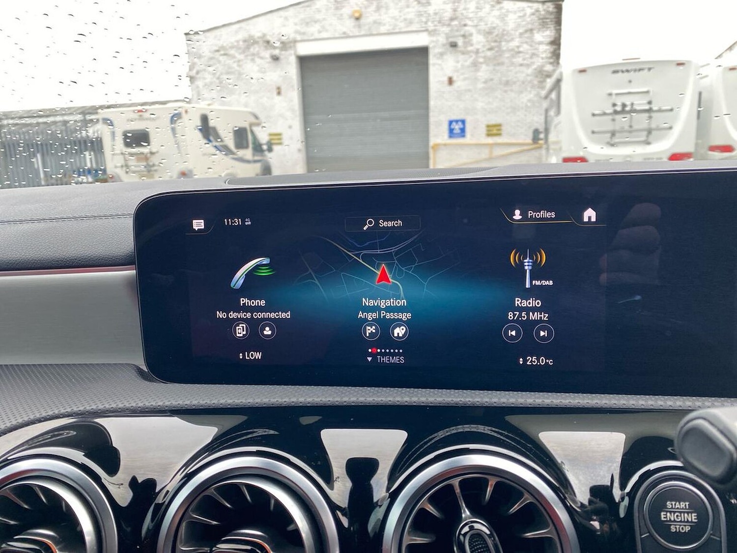 Used Mercedes-Benz CLA 2022 for sale - 76464631: Photo 11