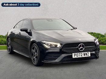 2022 - Cla 180 Amg Line Premium 4Dr Tip Auto
