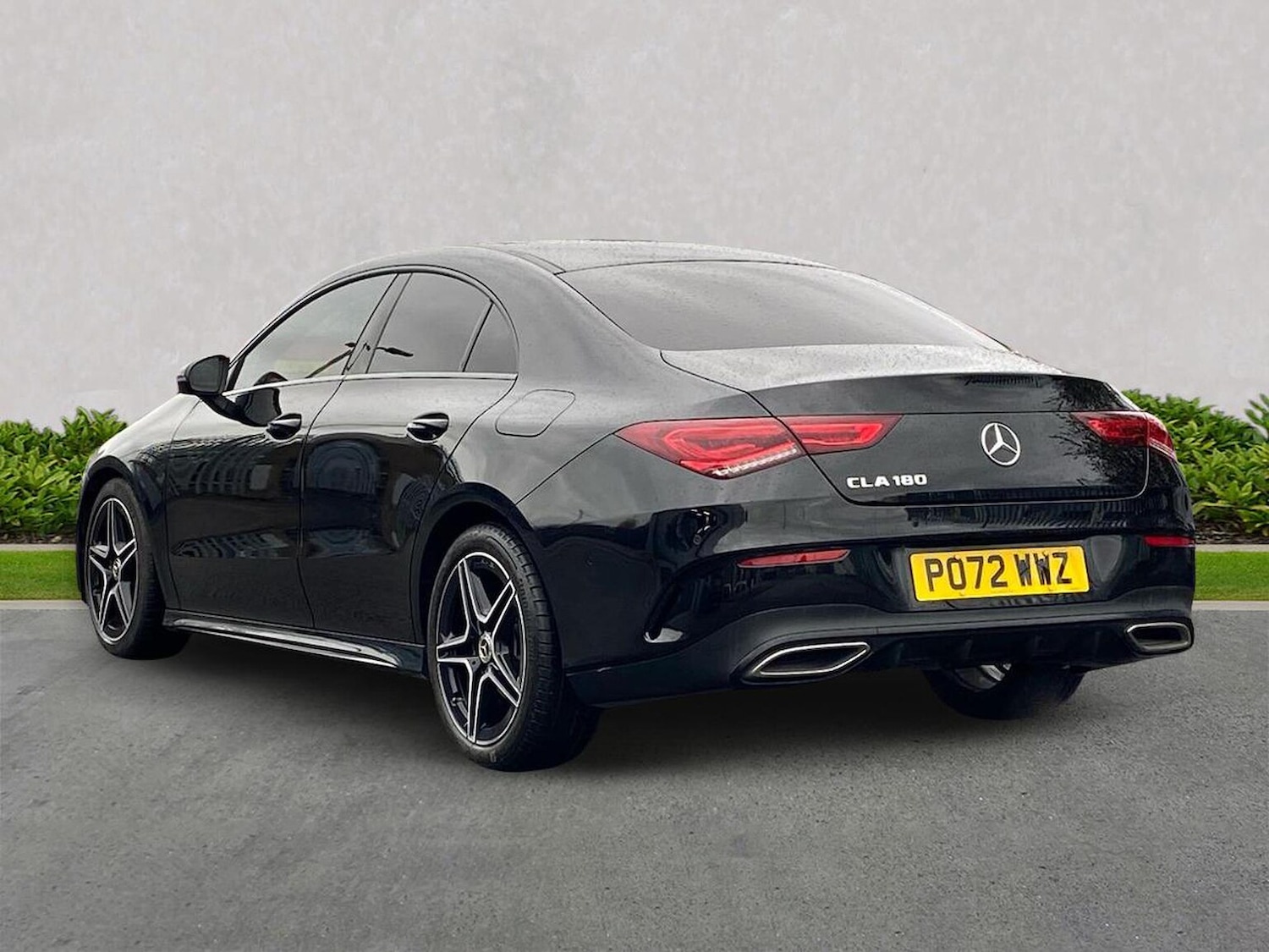Used Mercedes-Benz CLA 2022 for sale - 76464631: Photo 2