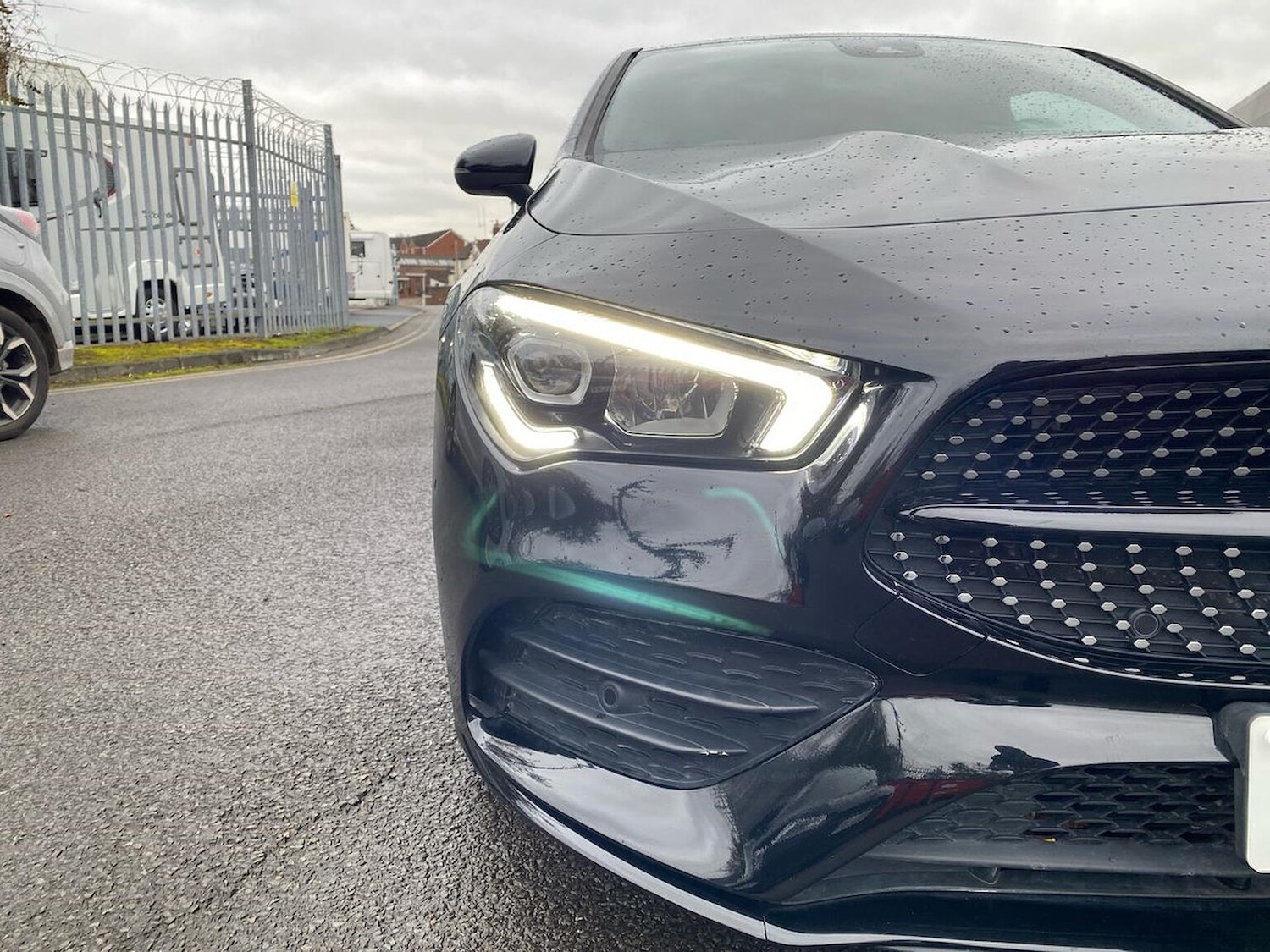 Used Mercedes-Benz CLA 2022 for sale - 76464631: Photo 34