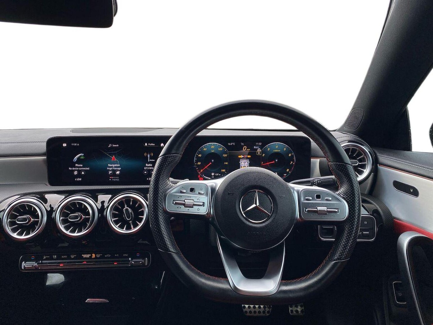 Used Mercedes-Benz CLA 2022 for sale - 76464631: Photo 9