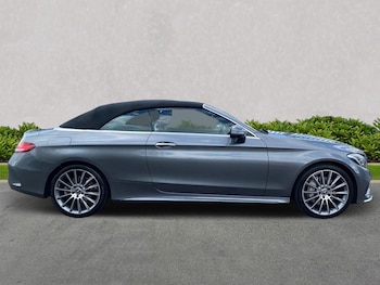 Used Mercedes-Benz C-Class 2017 for sale - 75906930: Photo