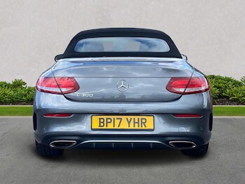 Used Mercedes-Benz C-Class 2017 for sale - 75906930: Photo