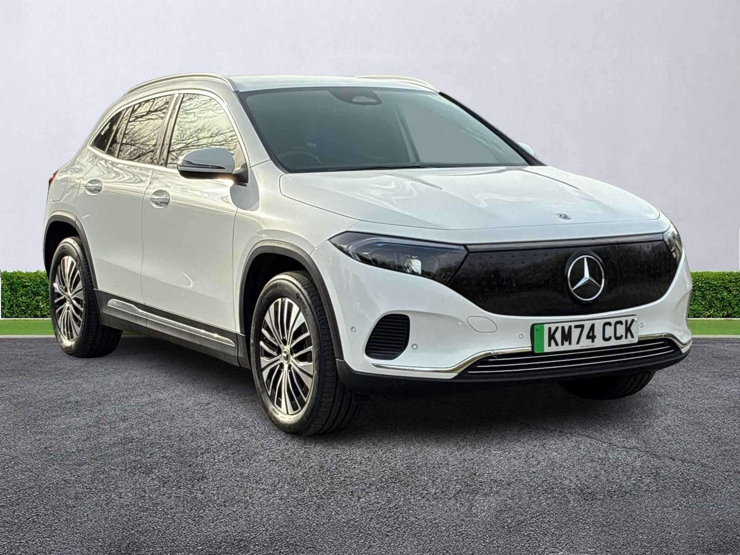 Used Mercedes-Benz EQA 2024 for sale - 78026137: Photo 1