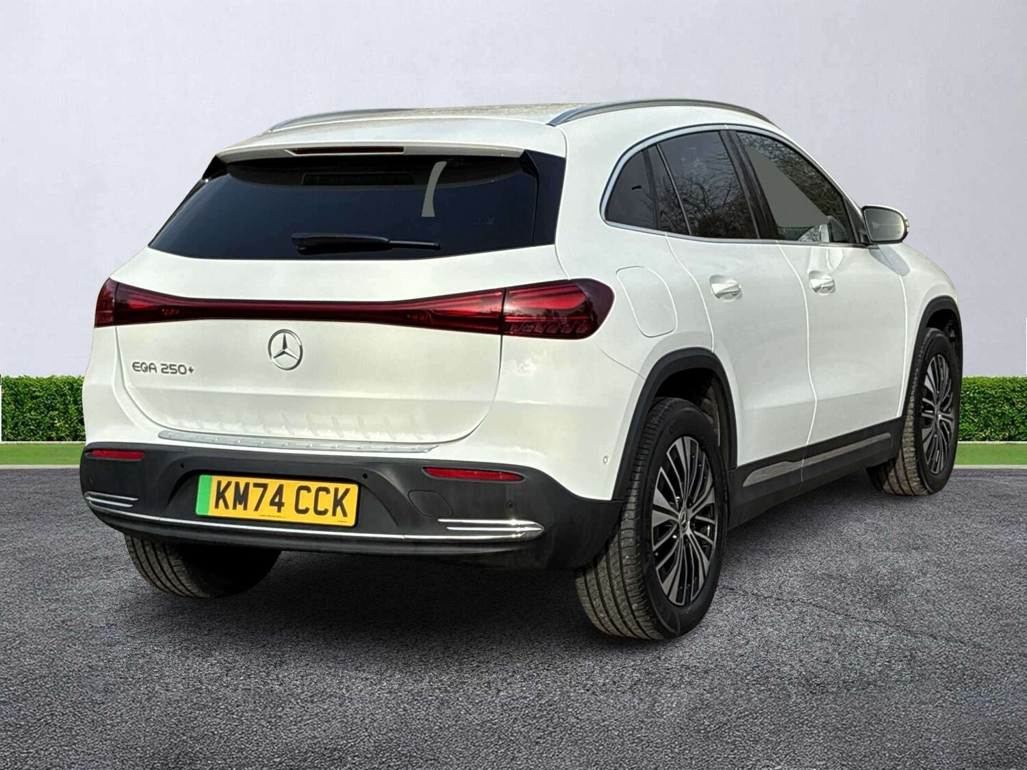 Used Mercedes-Benz EQA 2024 for sale - 78026137: Photo 18