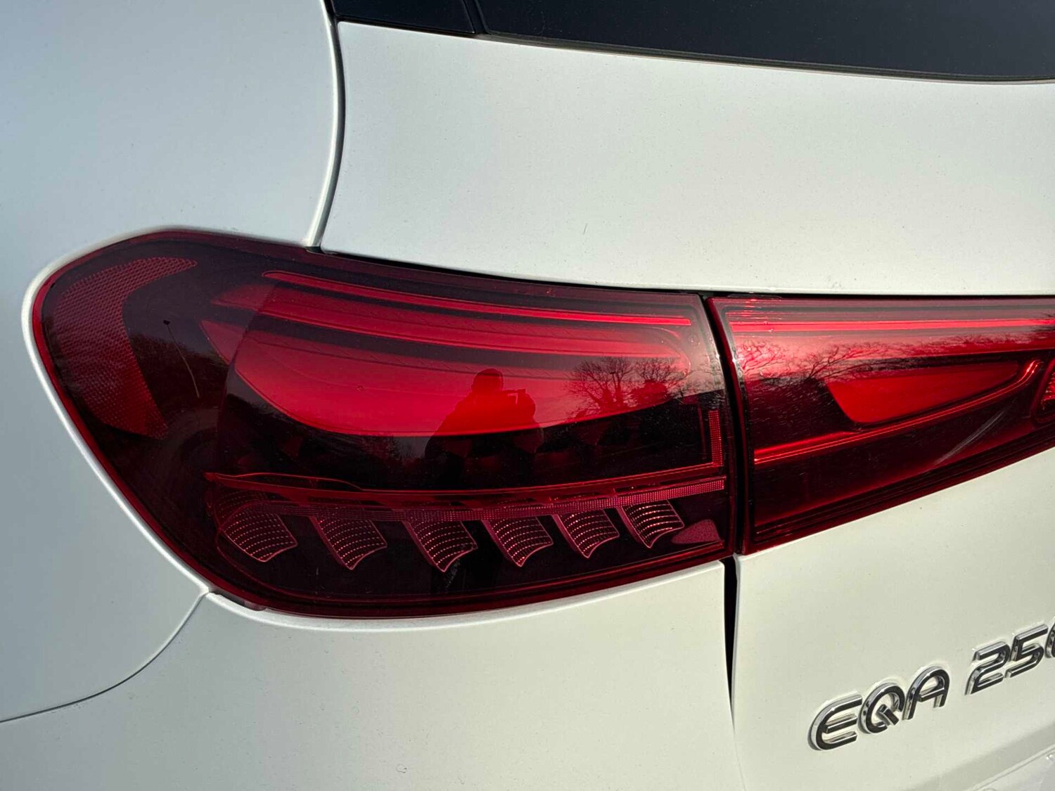 Used Mercedes-Benz EQA 2024 for sale - 78026137: Photo 38