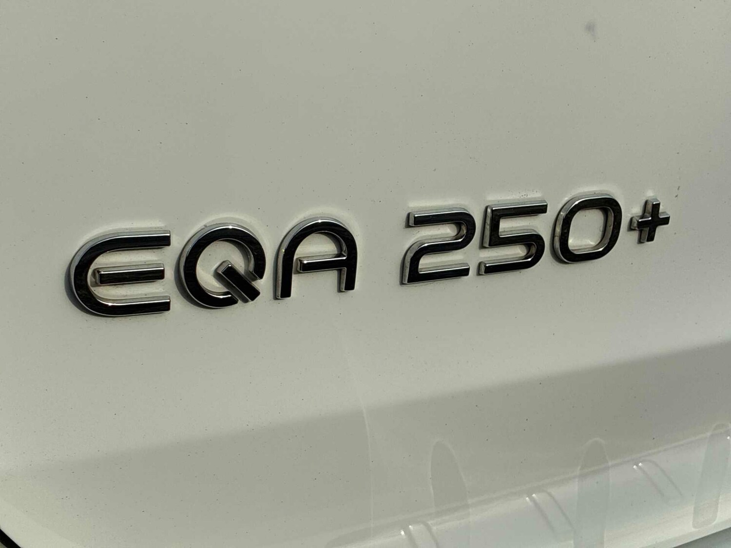 Used Mercedes-Benz EQA 2024 for sale - 78026137: Photo 39