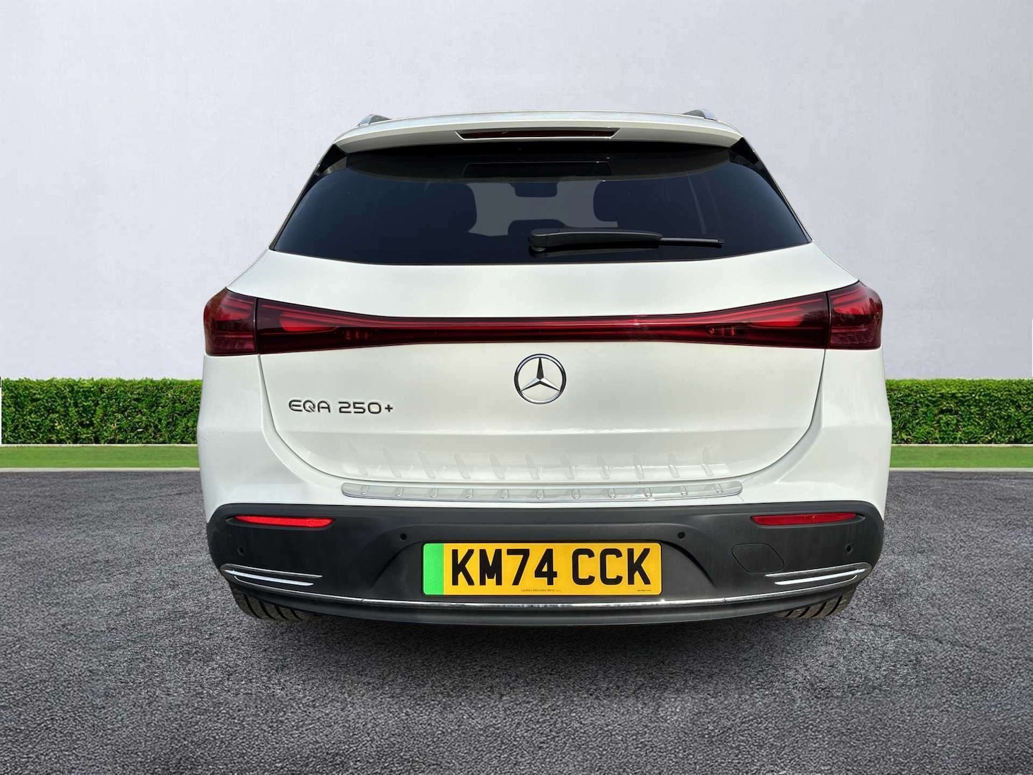 Used Mercedes-Benz EQA 2024 for sale - 78026137: Photo 4