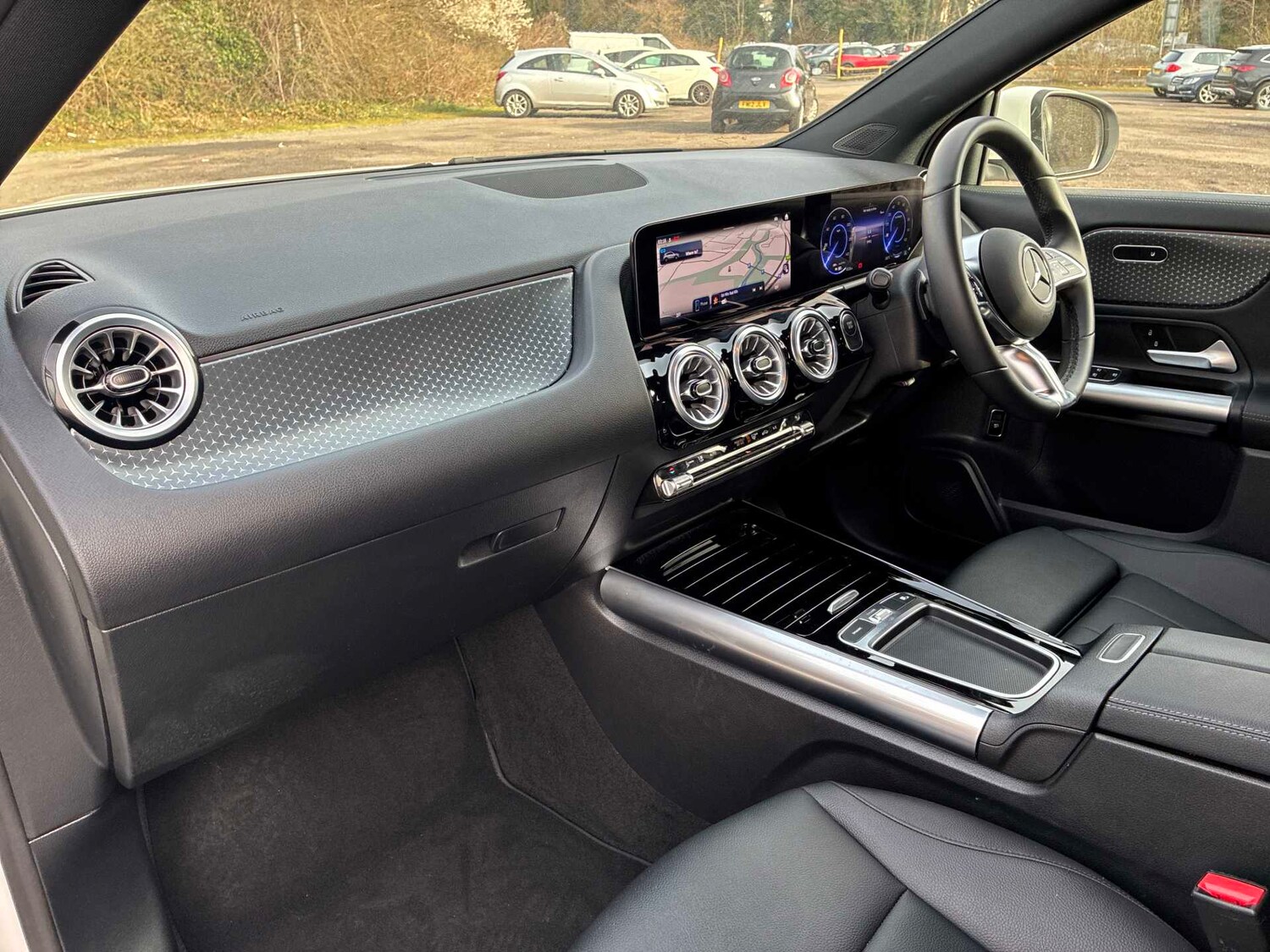 Used Mercedes-Benz EQA 2024 for sale - 78026137: Photo 7