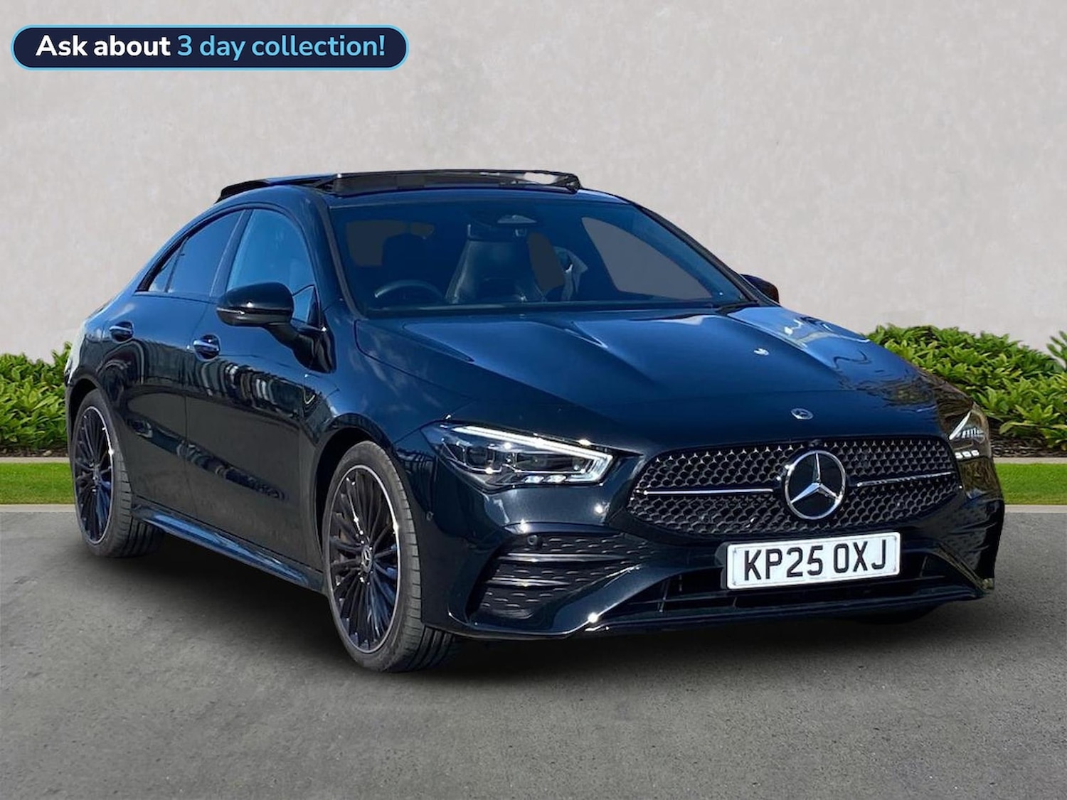 Used Mercedes-Benz CLA 2025 for sale - 76098730: Photo 1