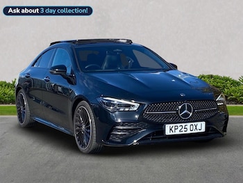 Mercedes-Benz - CLA