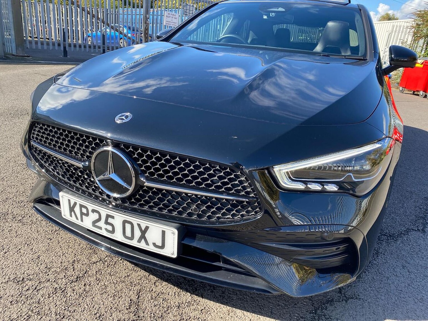 Used Mercedes-Benz CLA 2025 for sale - 76098730: Photo 33