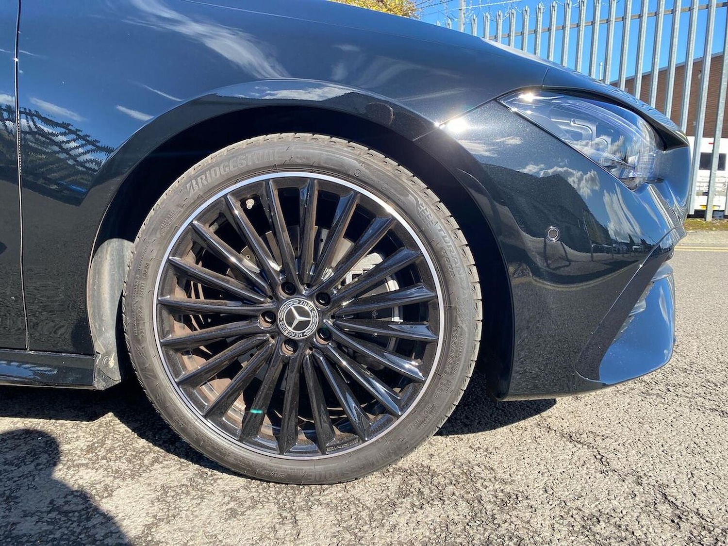 Used Mercedes-Benz CLA 2025 for sale - 76098730: Photo 6