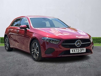 Used Mercedes-Benz A-Class 2024 for sale - 79081670: Photo
