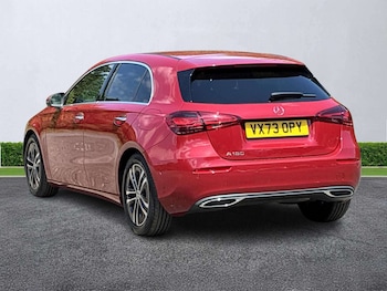 Used Mercedes-Benz A-Class 2024 for sale - 79081670: Photo