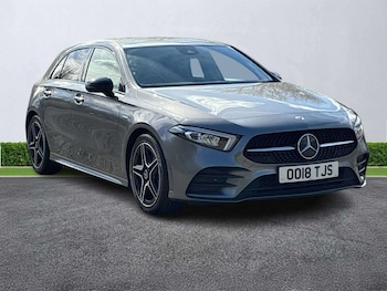 Used Mercedes-Benz A-Class 2022 for sale - 78415058: Photo