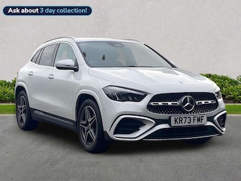 Used Mercedes-Benz GLA 2023 for sale - 77618364: Photo