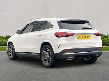 Used Mercedes-Benz GLA 2023 for sale - 77618364: Photo