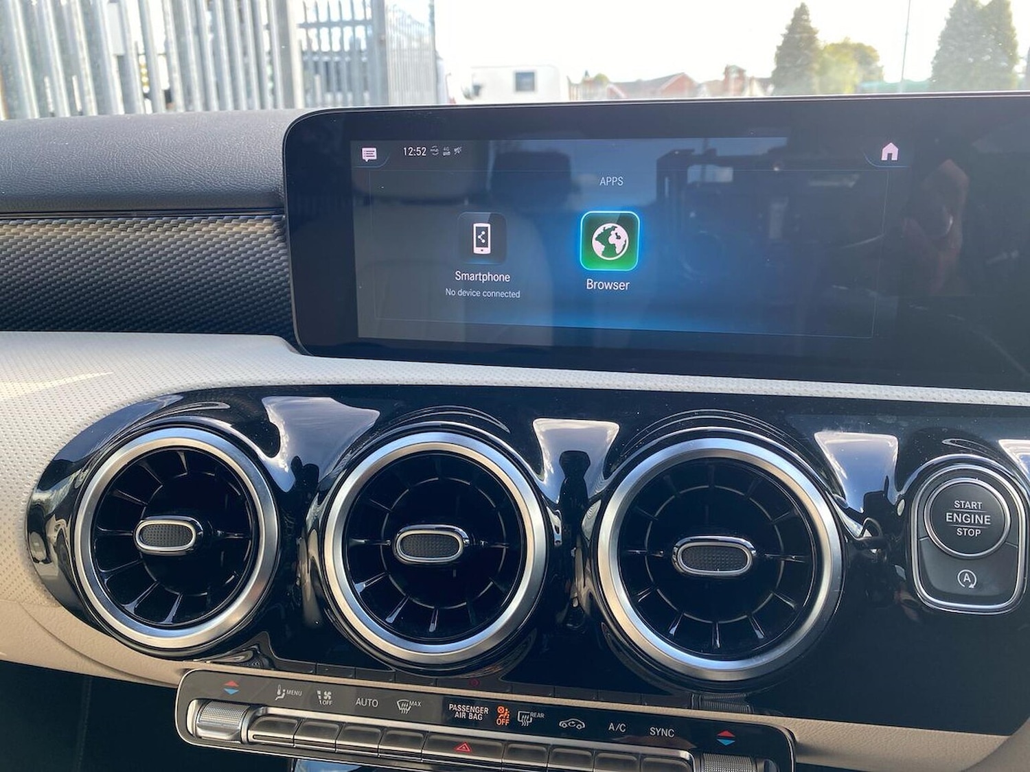 Used Mercedes-Benz A-Class 2022 for sale - 76693416: Photo 12