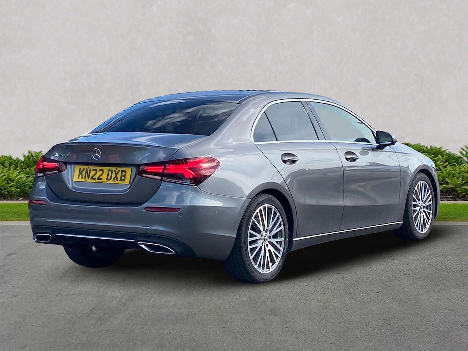 Used Mercedes-Benz A-Class 2022 for sale - 76693416: Photo 18