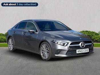 2022 - A200 Sport Executive Edition 4Dr Auto