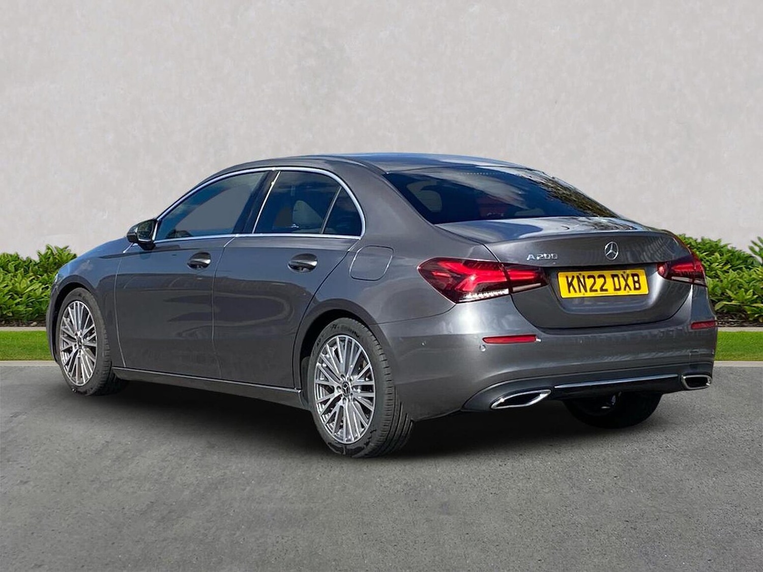 Used Mercedes-Benz A-Class 2022 for sale - 76693416: Photo 2