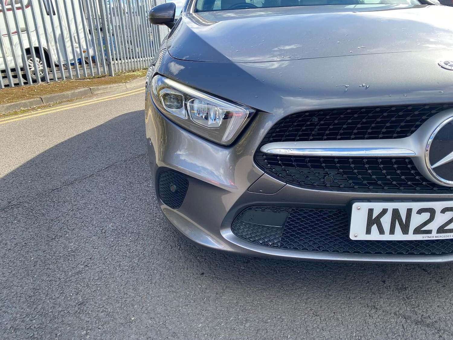 Used Mercedes-Benz A-Class 2022 for sale - 76693416: Photo 34