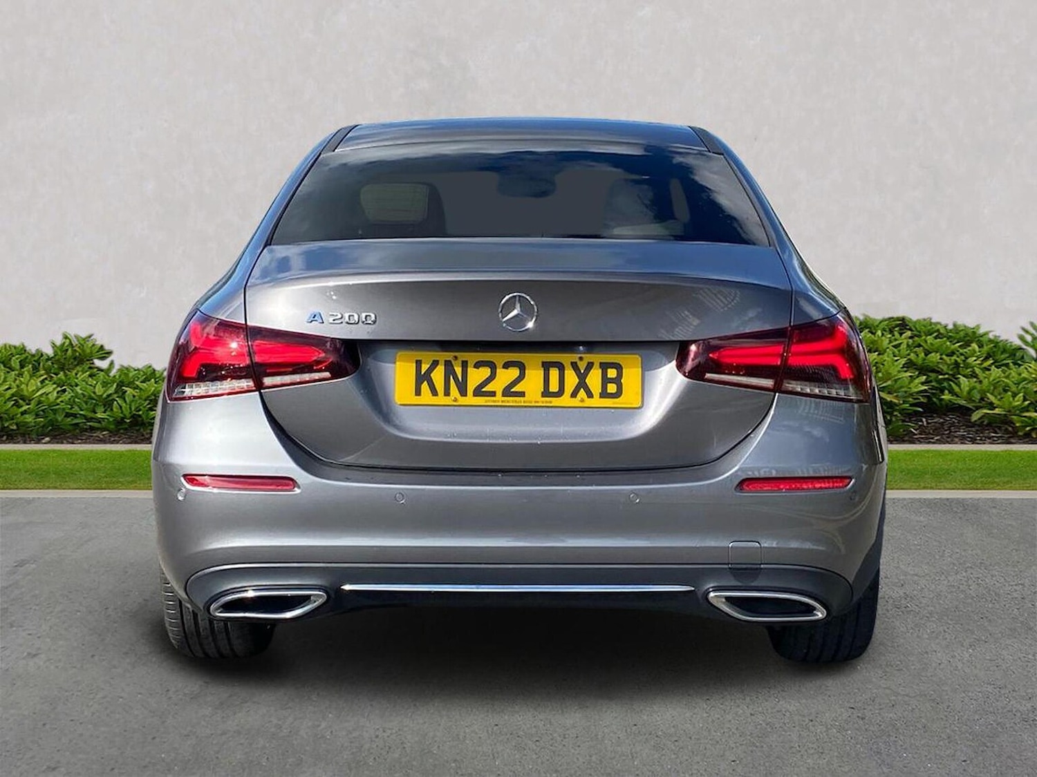 Used Mercedes-Benz A-Class 2022 for sale - 76693416: Photo 4