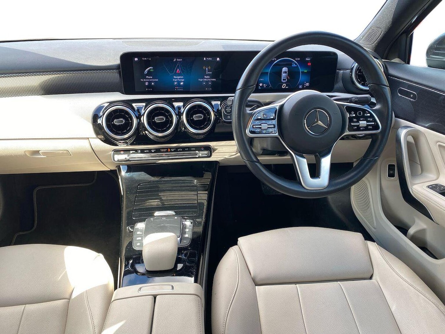 Used Mercedes-Benz A-Class 2022 for sale - 76693416: Photo 8