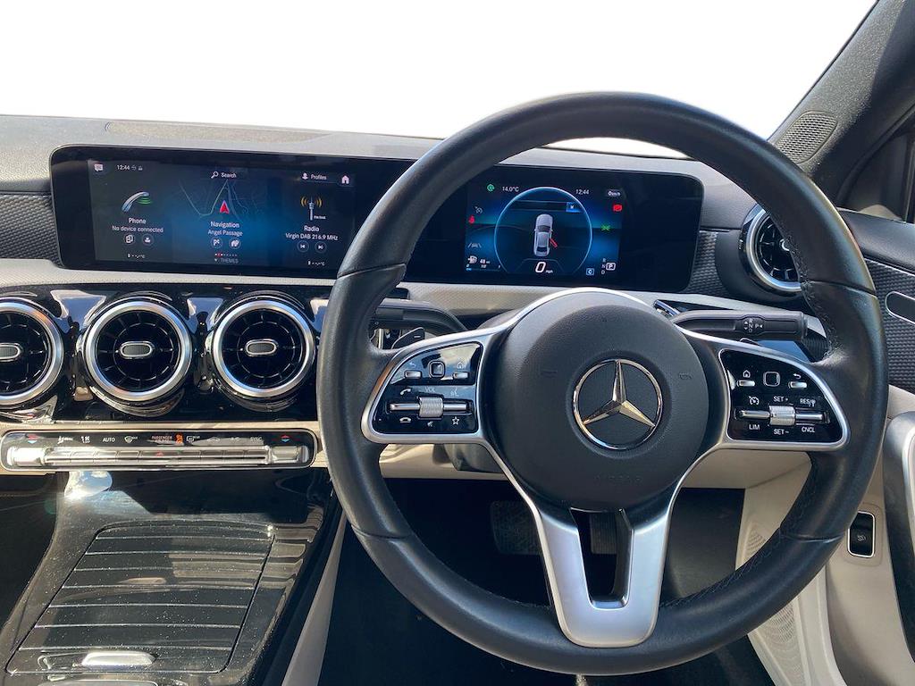 Used Mercedes-Benz A-Class 2022 for sale - 76693416: Photo 9