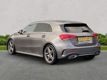 Used Mercedes-Benz A-Class 2020 for sale - 76436567: Photo