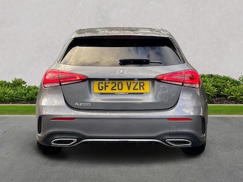 Used Mercedes-Benz A-Class 2020 for sale - 76436567: Photo