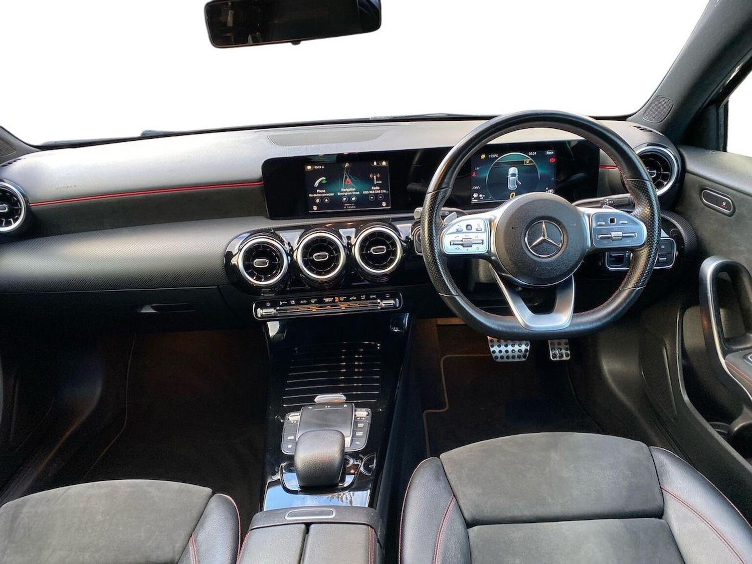 Used Mercedes-Benz A-Class 2020 for sale - 76436567: Photo 8