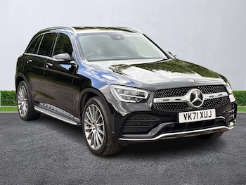 Used Mercedes-Benz GLC 2021 for sale - 78646713: Photo