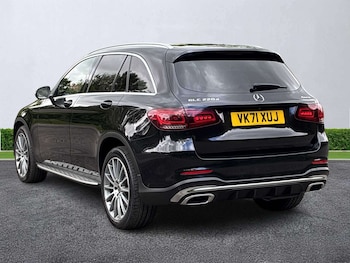 Used Mercedes-Benz GLC 2021 for sale - 78646713: Photo