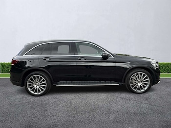 Used Mercedes-Benz GLC 2021 for sale - 78646713: Photo
