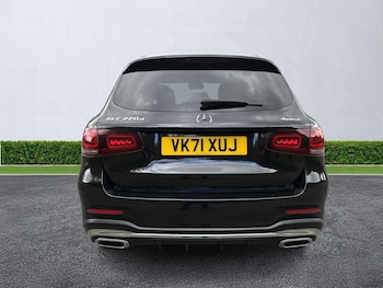 Used Mercedes-Benz GLC 2021 for sale - 78646713: Photo