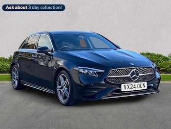 2024 - A200 AMG Line Executive 5dr Auto