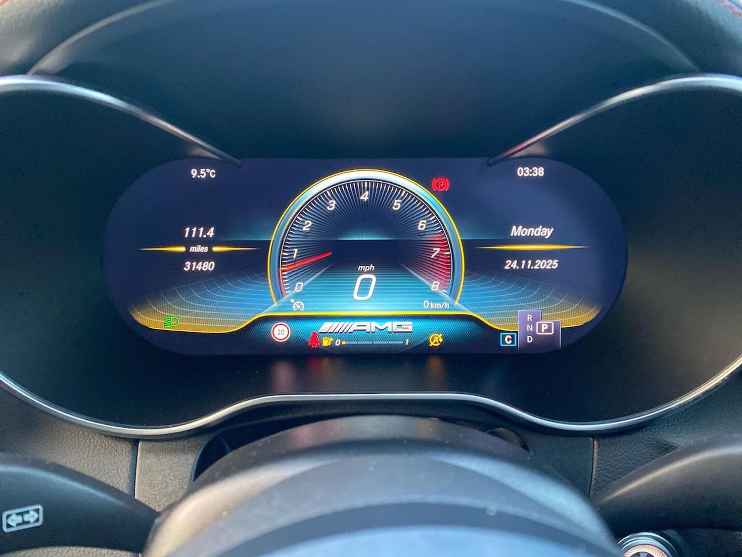 Used Mercedes-Benz C Class 2019 for sale - 76650254: Photo 10