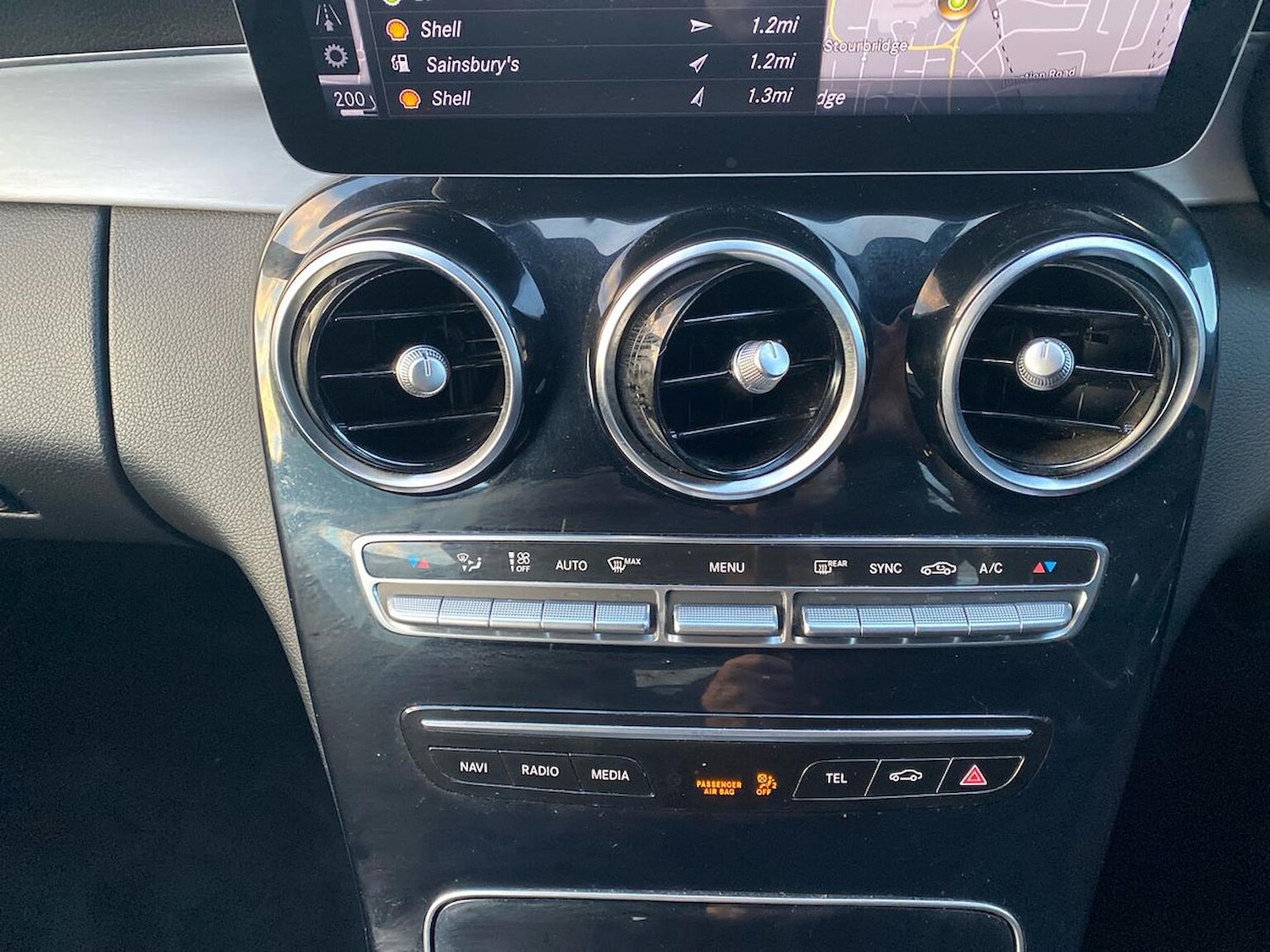 Used Mercedes-Benz C Class 2019 for sale - 76650254: Photo 12