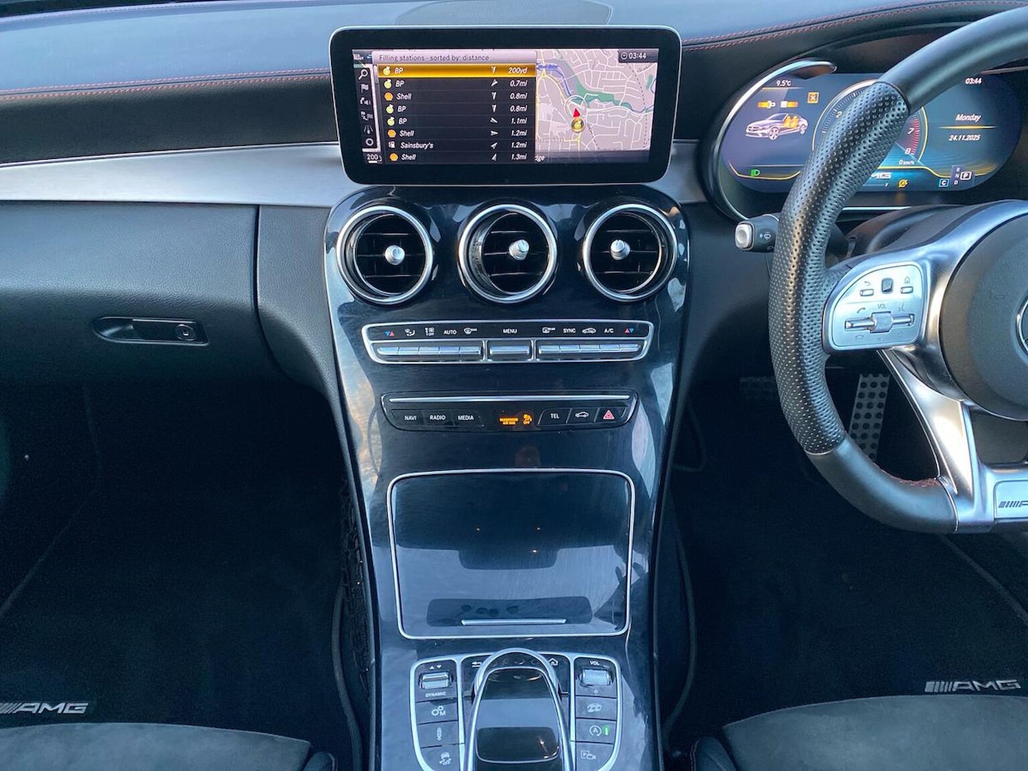 Used Mercedes-Benz C Class 2019 for sale - 76650254: Photo 13