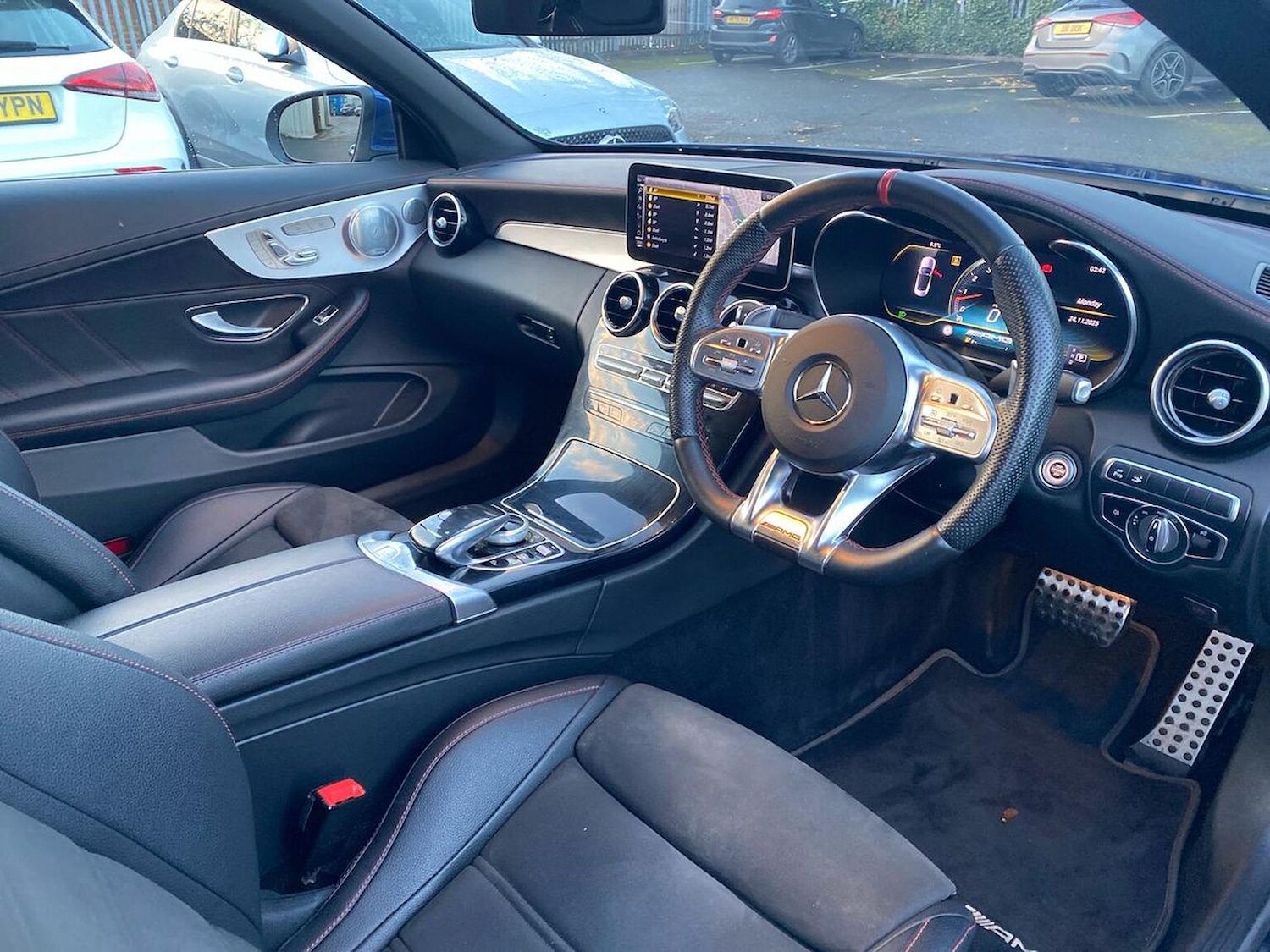 Used Mercedes-Benz C Class 2019 for sale - 76650254: Photo 15