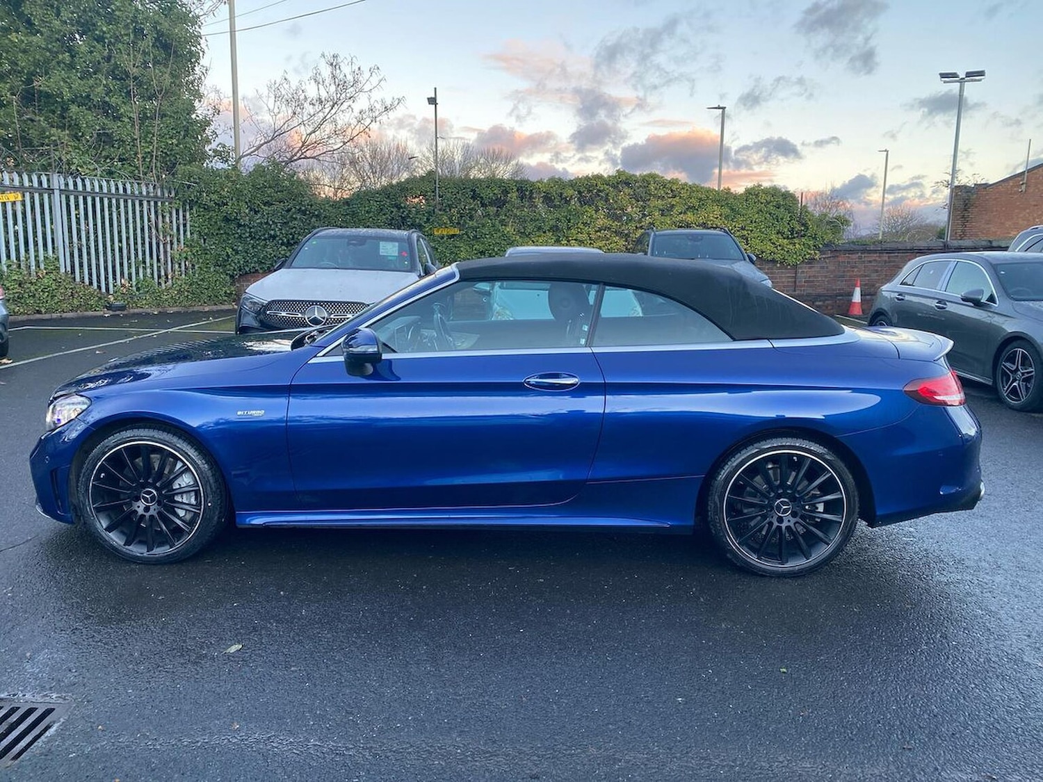 Used Mercedes-Benz C Class 2019 for sale - 76650254: Photo 19