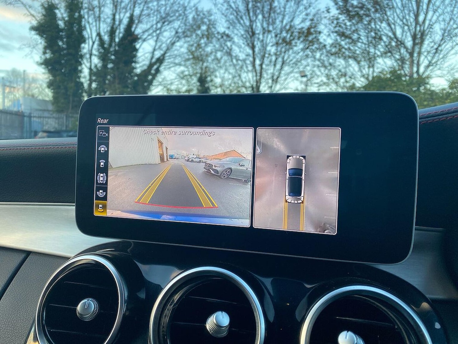 Used Mercedes-Benz C Class 2019 for sale - 76650254: Photo 23