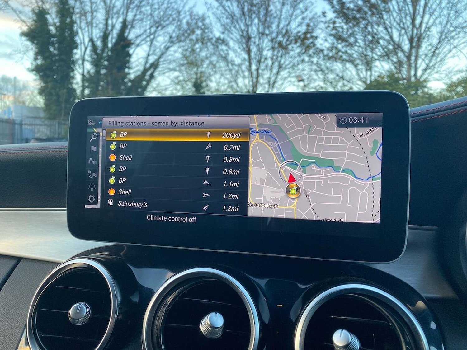 Used Mercedes-Benz C Class 2019 for sale - 76650254: Photo 24