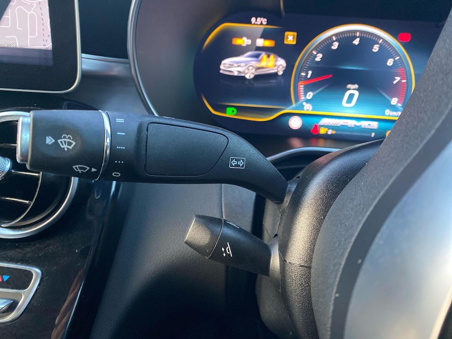 Used Mercedes-Benz C Class 2019 for sale - 76650254: Photo 28