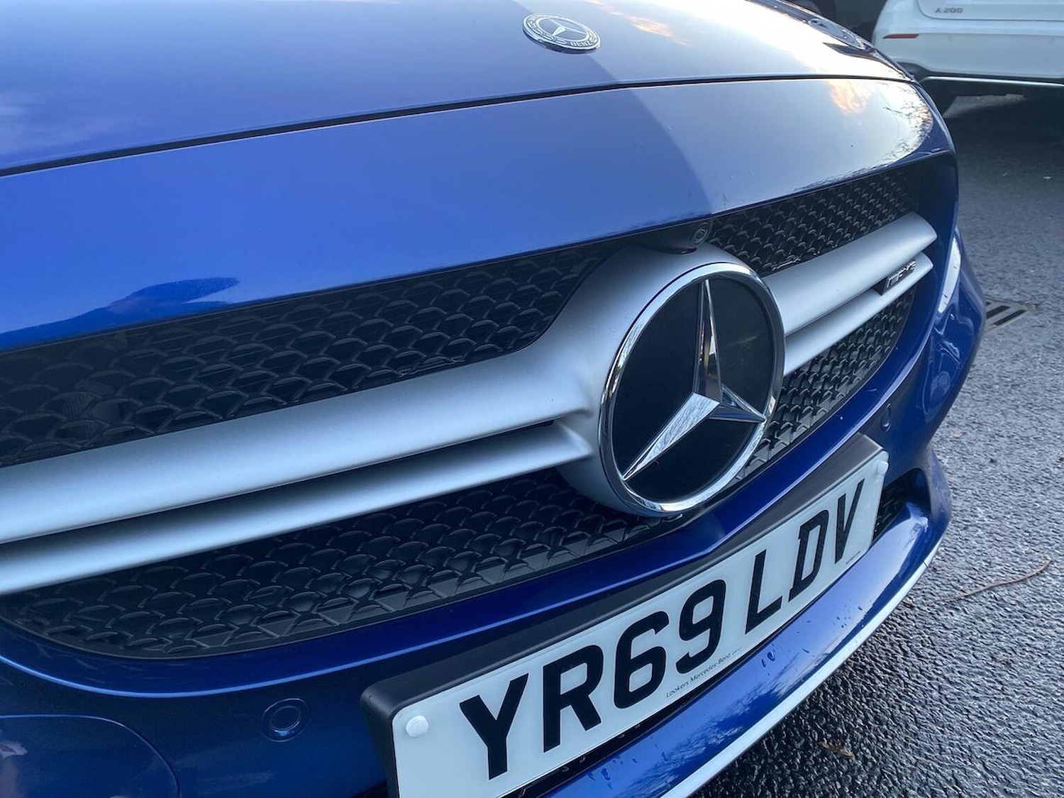 Used Mercedes-Benz C Class 2019 for sale - 76650254: Photo 33