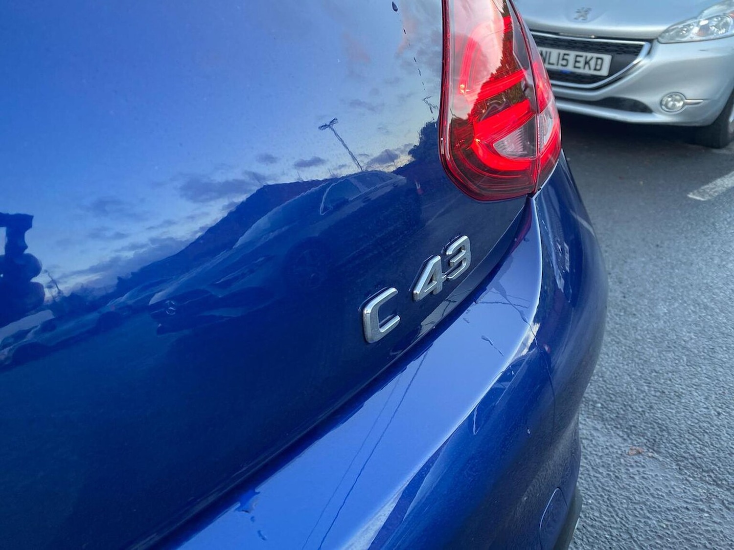 Used Mercedes-Benz C Class 2019 for sale - 76650254: Photo 36