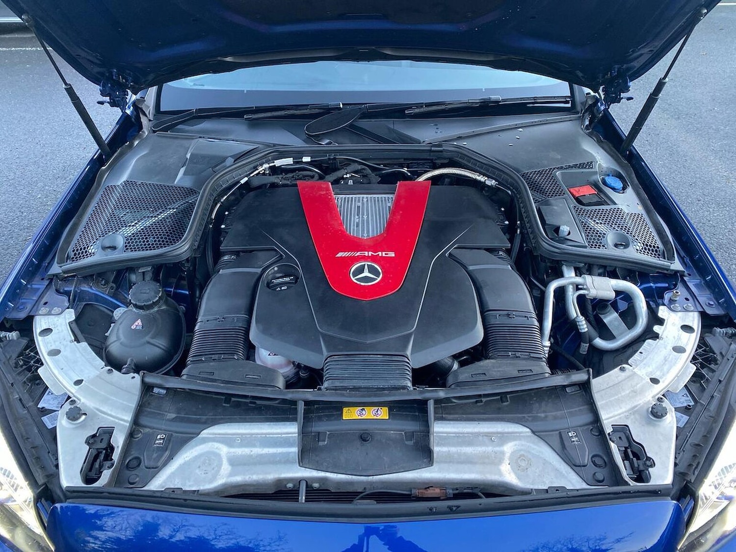 Used Mercedes-Benz C Class 2019 for sale - 76650254: Photo 39