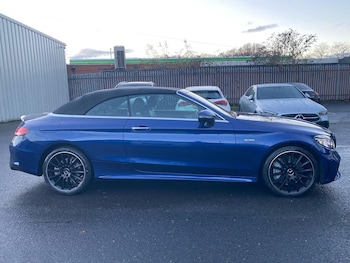 Used Mercedes-Benz C Class 2019 for sale - 76650254: Photo